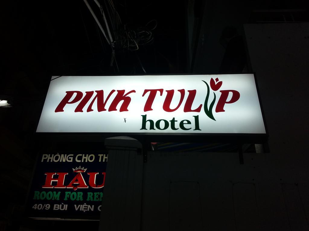 Pink Tulip Hotel Ho Chi Minh-byen Eksteriør bilde
