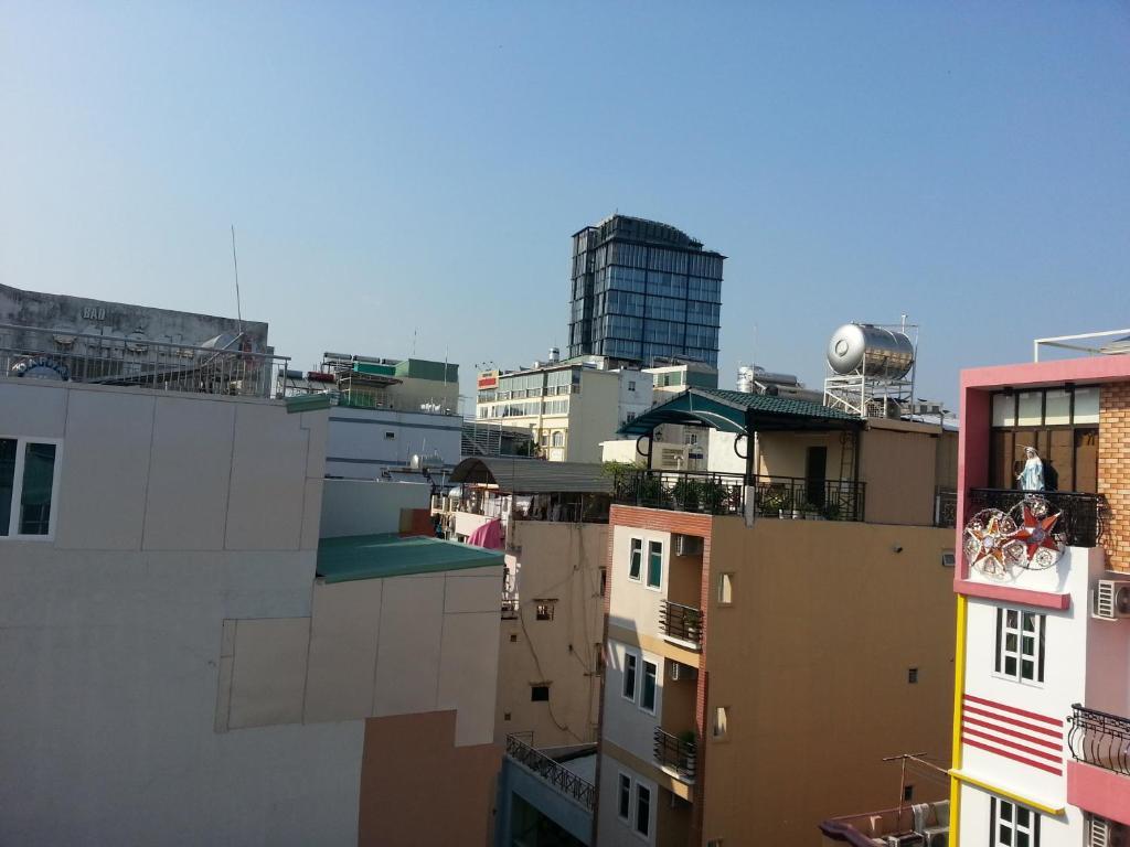 Pink Tulip Hotel Ho Chi Minh-byen Eksteriør bilde