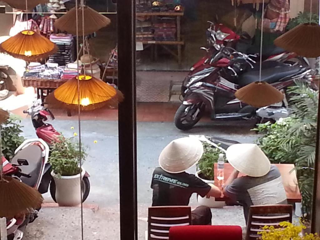 Pink Tulip Hotel Ho Chi Minh-byen Eksteriør bilde