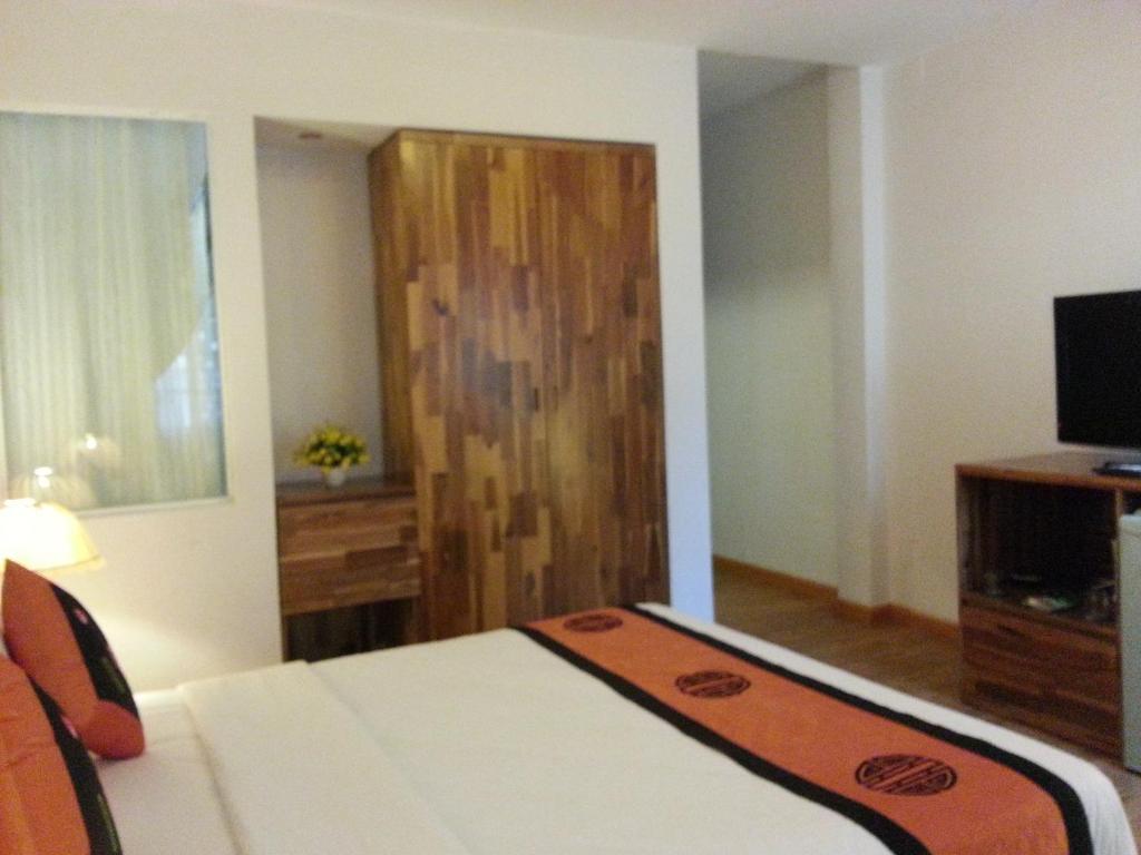 Pink Tulip Hotel Ho Chi Minh-byen Rom bilde
