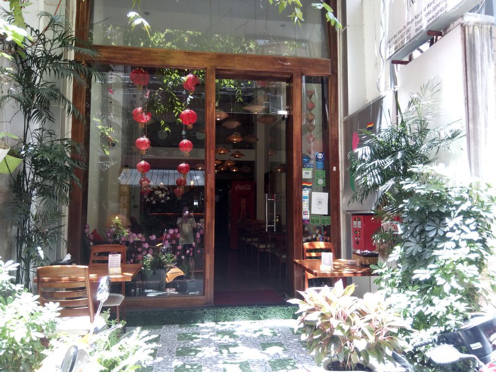 Pink Tulip Hotel Ho Chi Minh-byen Eksteriør bilde