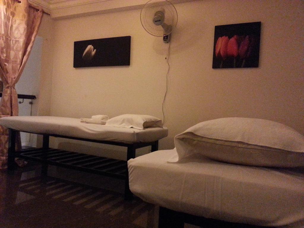 Pink Tulip Hotel Ho Chi Minh-byen Eksteriør bilde