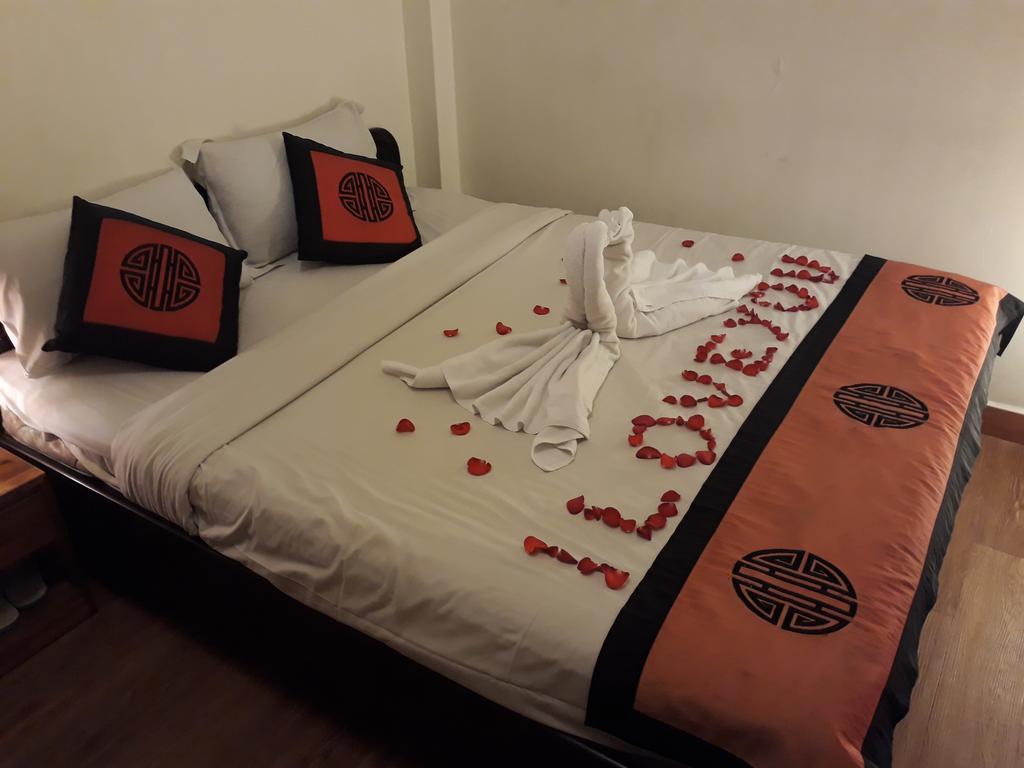 Pink Tulip Hotel Ho Chi Minh-byen Eksteriør bilde
